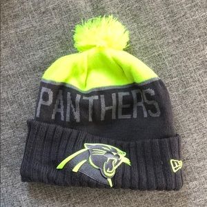 NFL Panthers Beanie